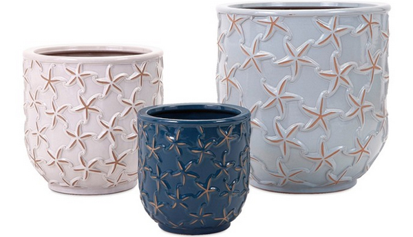 Starfish Earthenware17