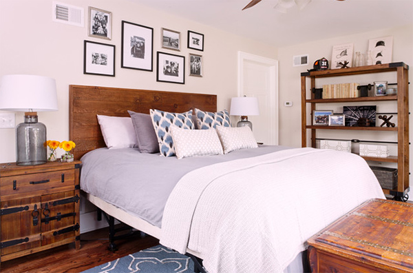 beautiful traditional bedroom