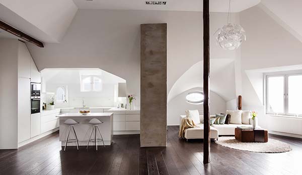 Sweden home design