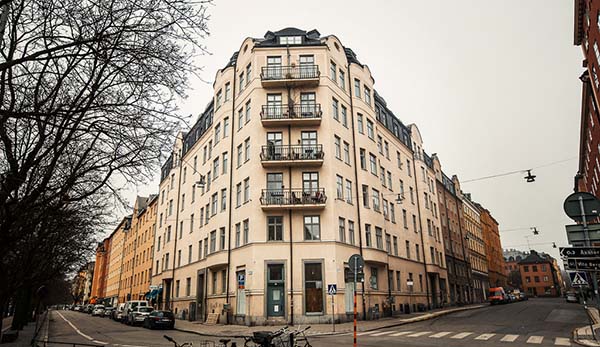 Sodermalm Loft