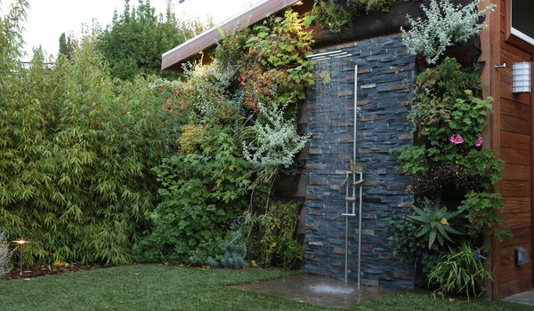 10 Reasons Why You Should Add An Outdoor Shower In Your Home Home Design Lover