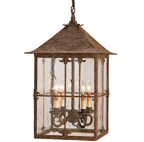 Lantern Pendant lamp