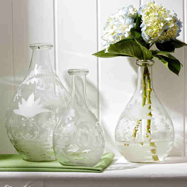 home decoration vases