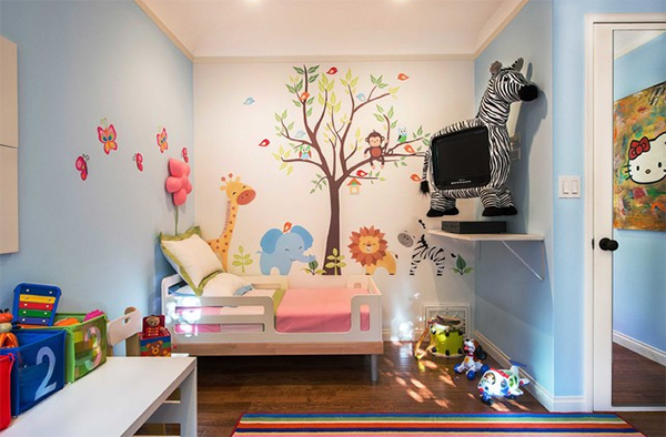 Toddler Room