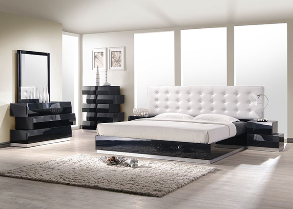 Milan Bedroom Set