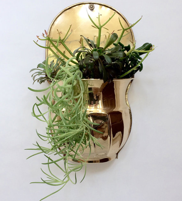 vintage planter design