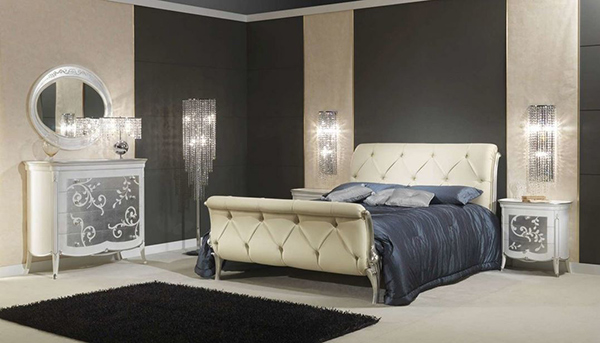 20 Snazzy Art Deco Bedroom Set To Die For Home Design Lover