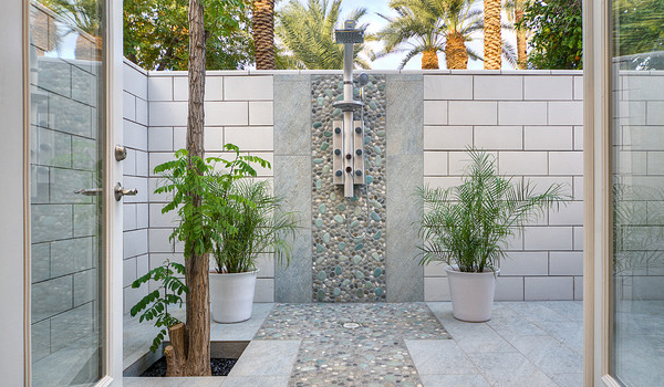 10 Reasons Why You Should Add An Outdoor Shower In Your Home Home Design Lover