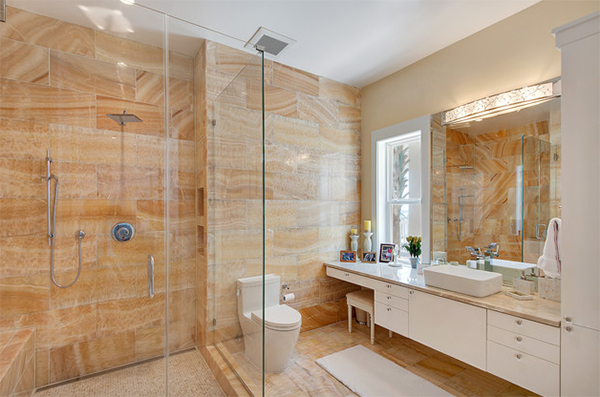 Contemporary Bathroom