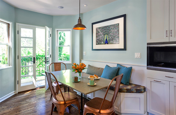 Traditional Dining Room