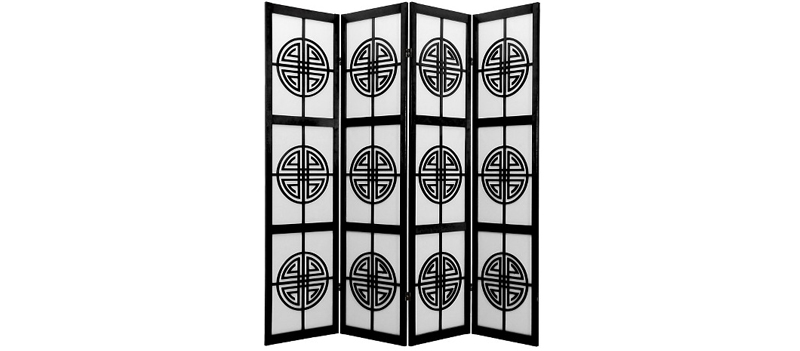 Black Room Dividers