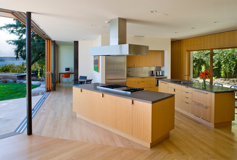 Two-Island Kitchen Designs