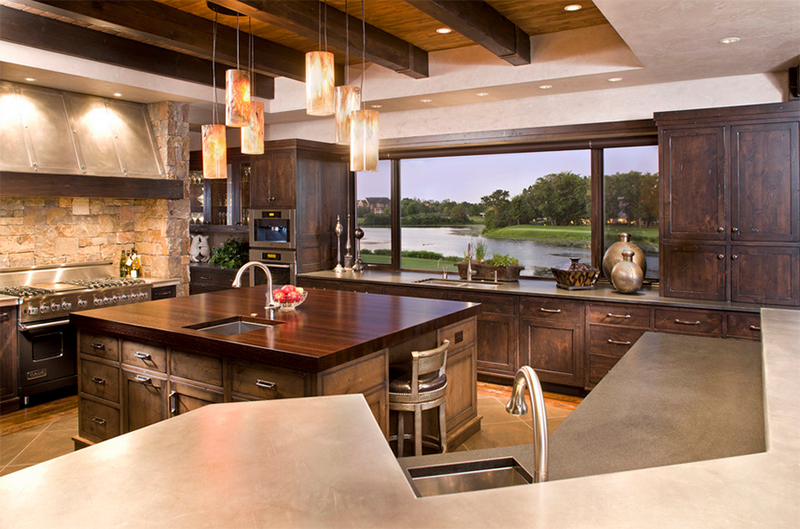 25 Kitchen Design Inspiration: What is the View from Your ...