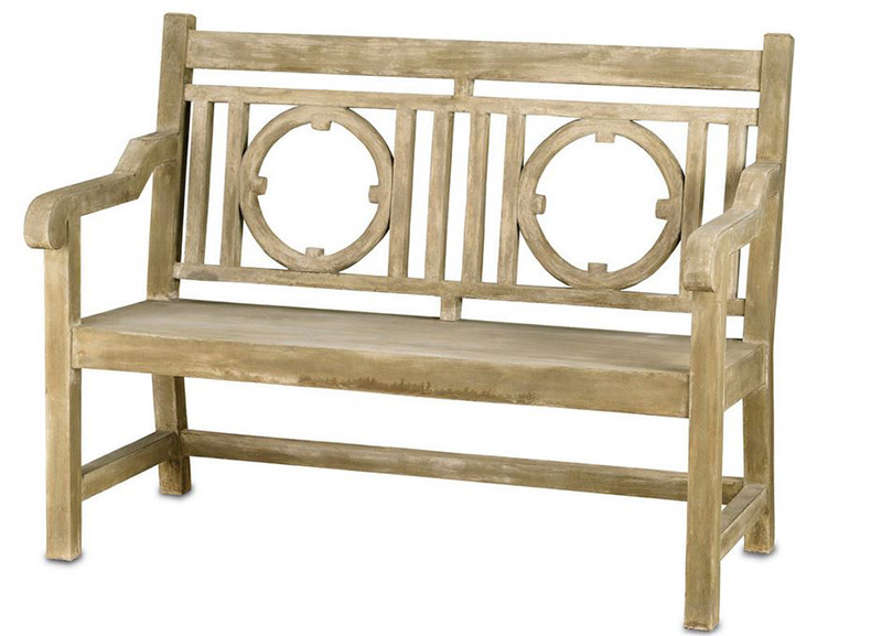 20 Captivating Rustic Benches Home Design Lover