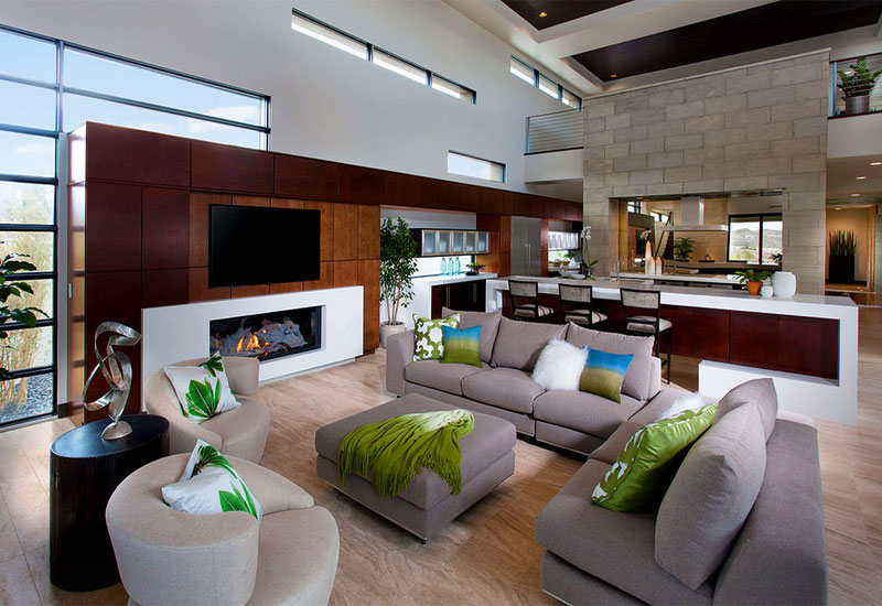 marquis seven hills contemporary living room