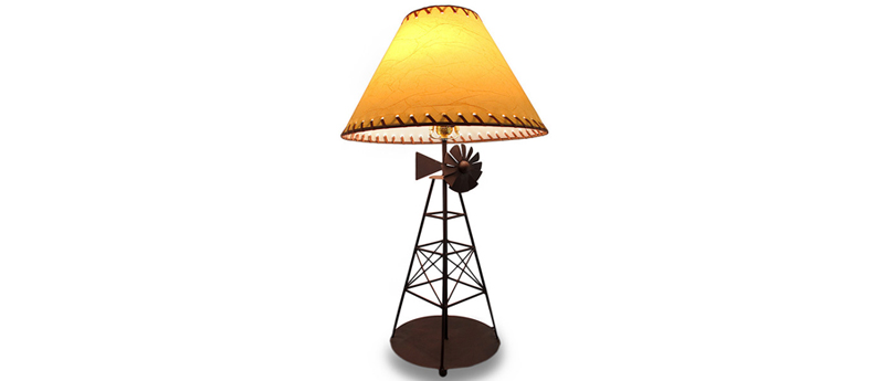 Decorative lamp design