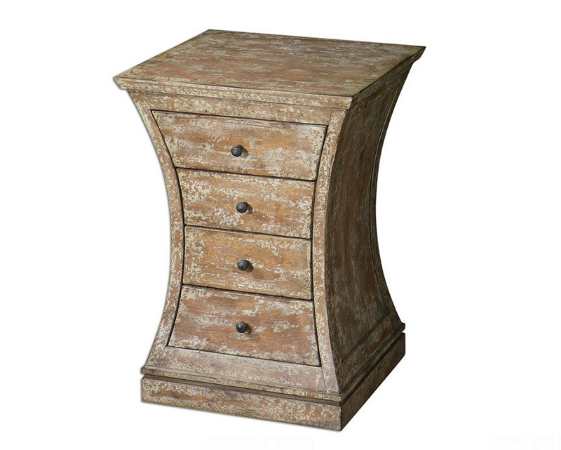 Avarona, Accent Chest