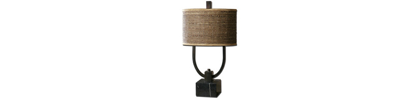 bronze lamp design