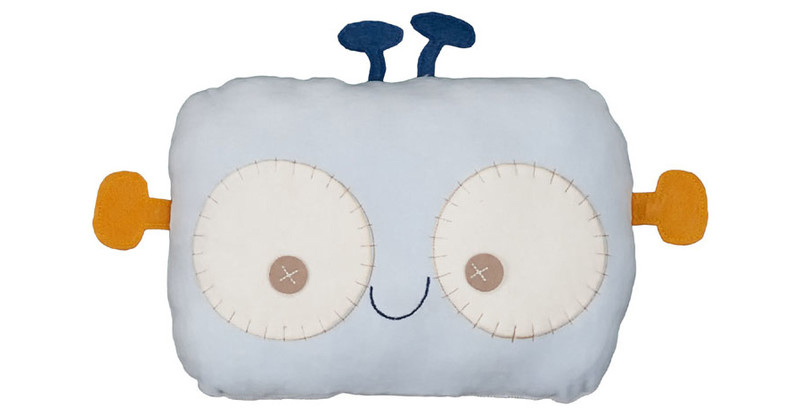 Robot Pillow