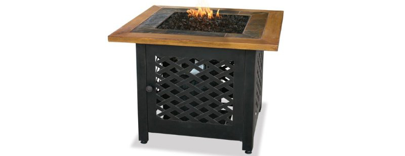 Gas Fire Pit design