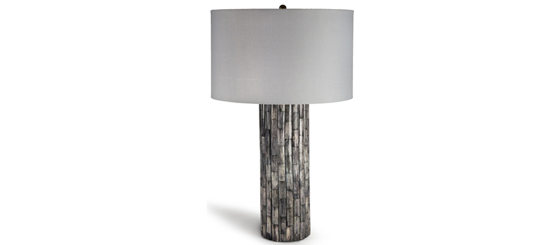 Mosaic Table Lamp