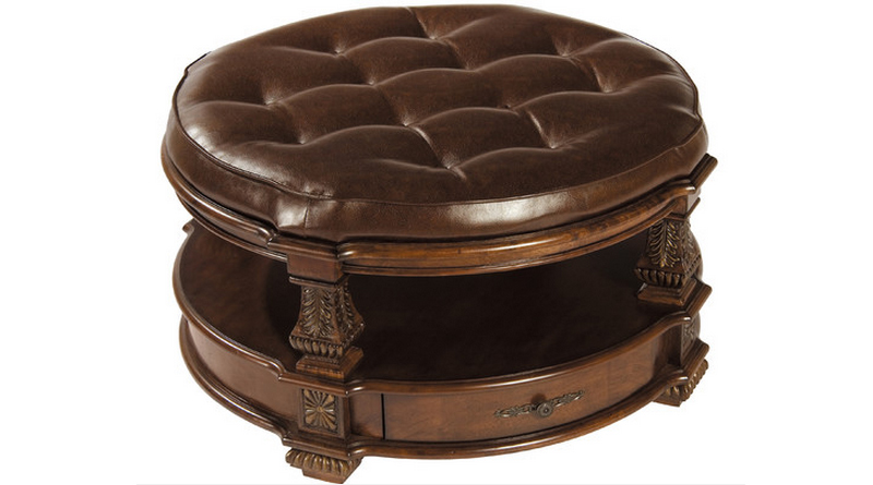 Ottomans Footstools