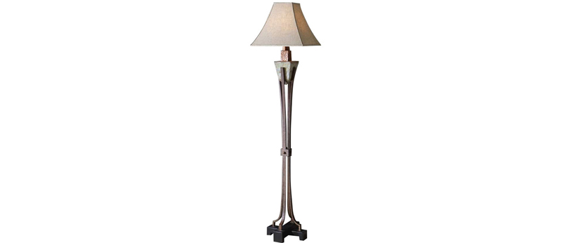 Metal Floor Lamps