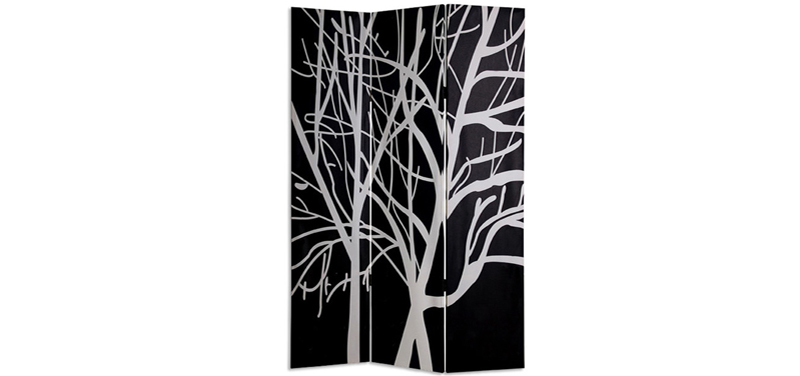 black tree design