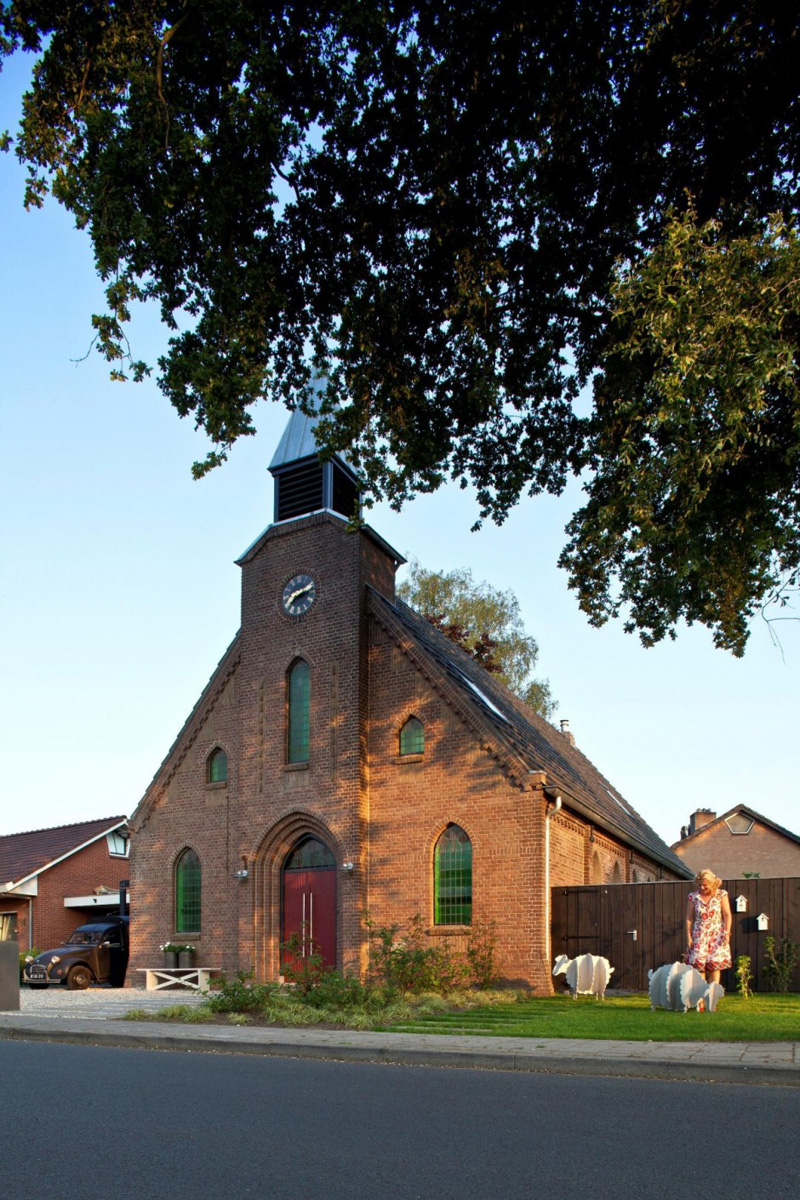 Dutch Reformed Evangelism Building