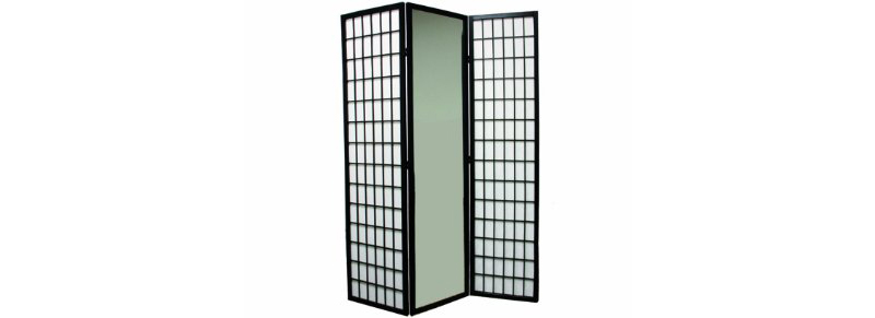 mirror partition