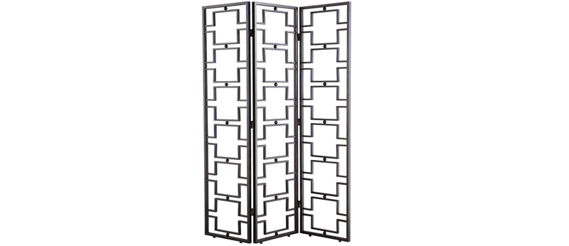 square pattern partition