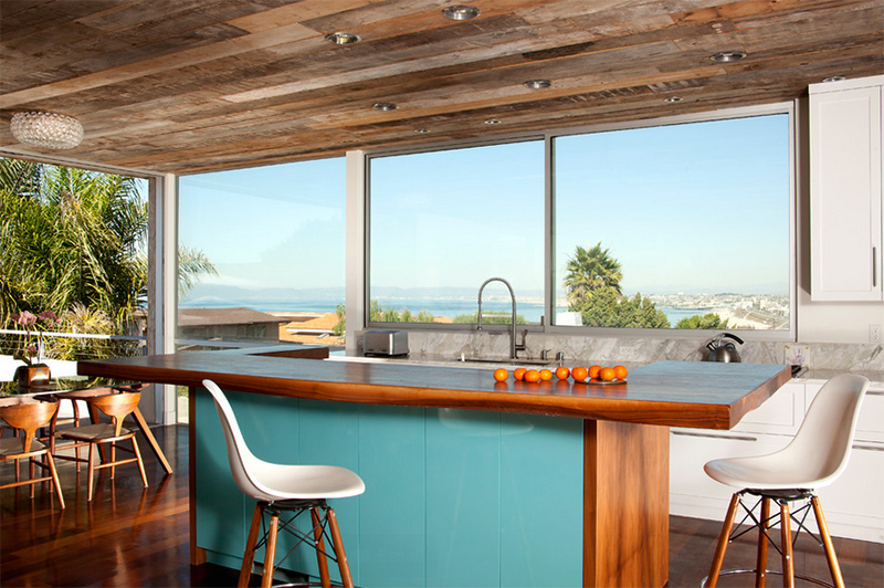 kitchen window design