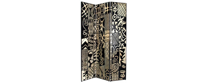 african room divider