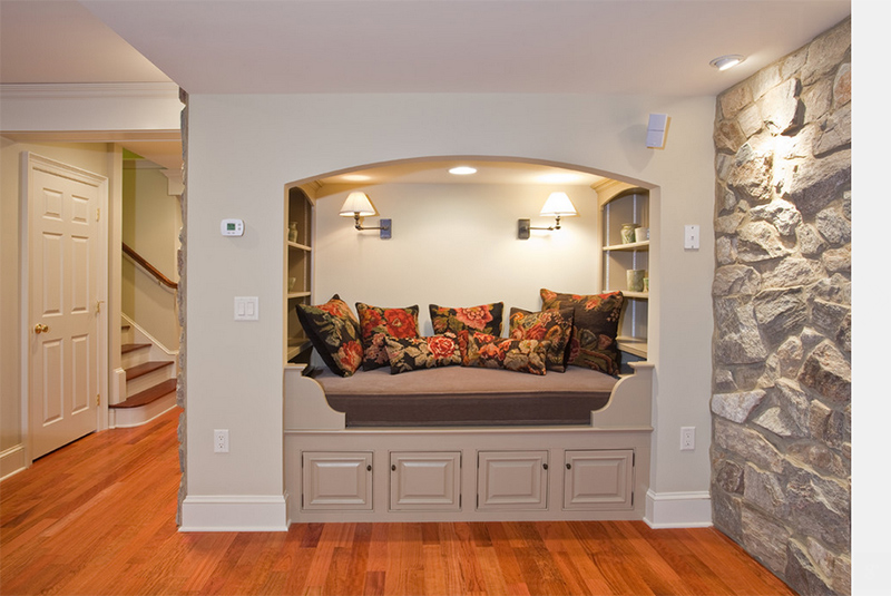 basement remodel