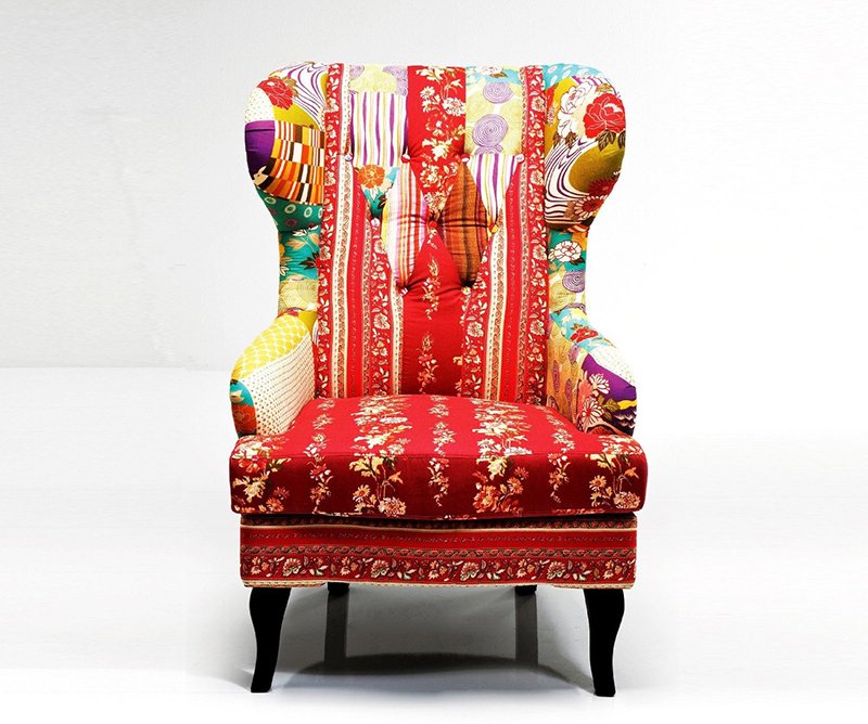 Lounge Armchair 