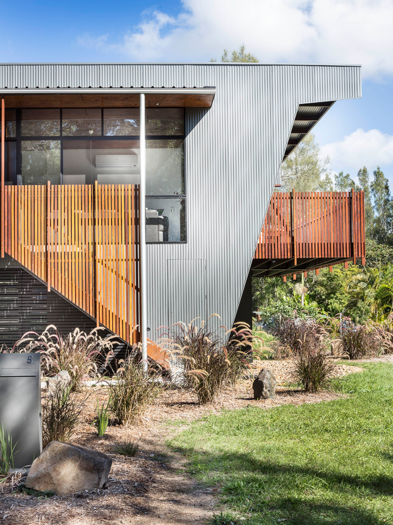 Northern Rivers Beach House exterior