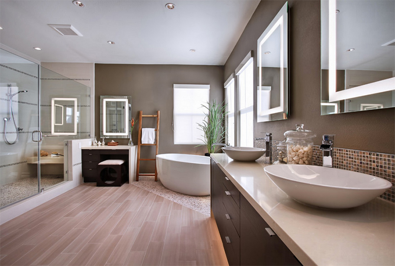 Yorba Linda Bathroom Re-design