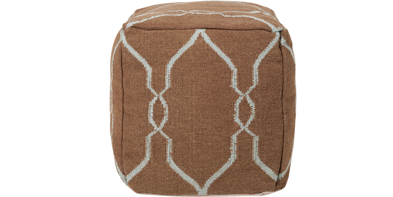 Pouf Contemporary