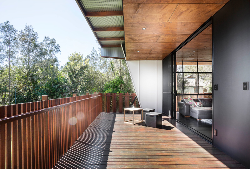 Beach House porch