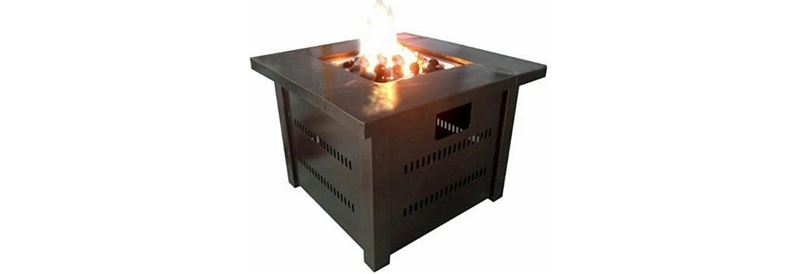 Propane Fire Pit