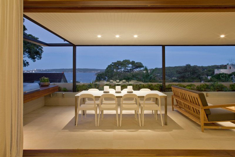 formal dining room