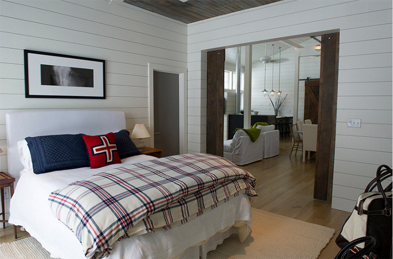 contemporary bedroom