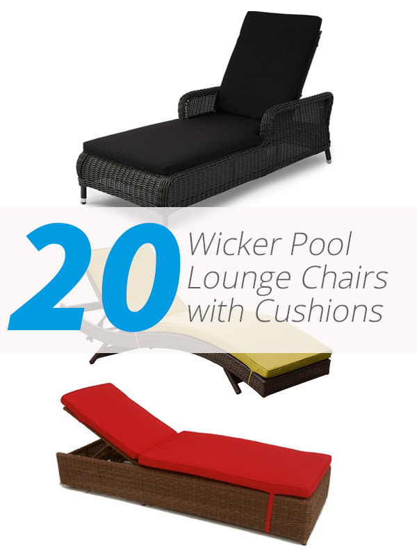 pool lounge cushions