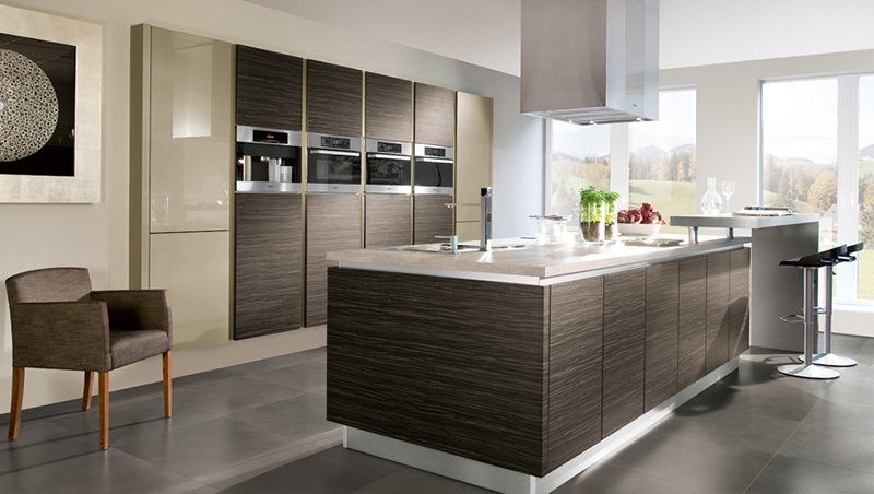 Ultra Modern Kitchens