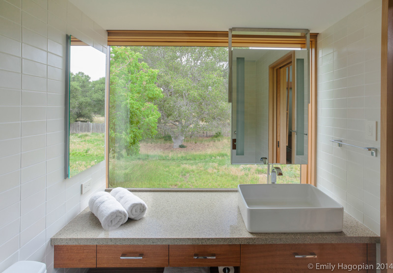 Meadow Farm House vanity