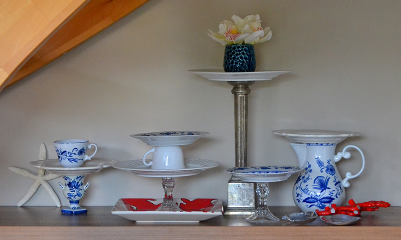 DIY Fab Tea Cup Pedestals