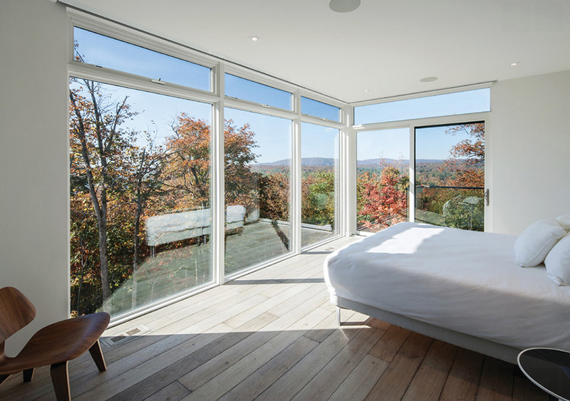 bedroom natural light