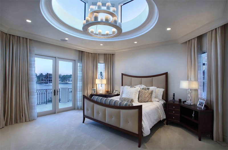 elegant bedroom design