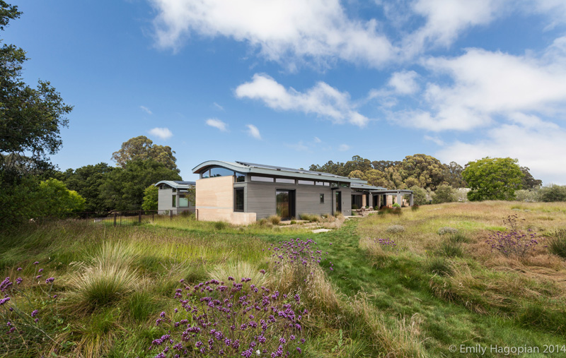 Meadow Farm House