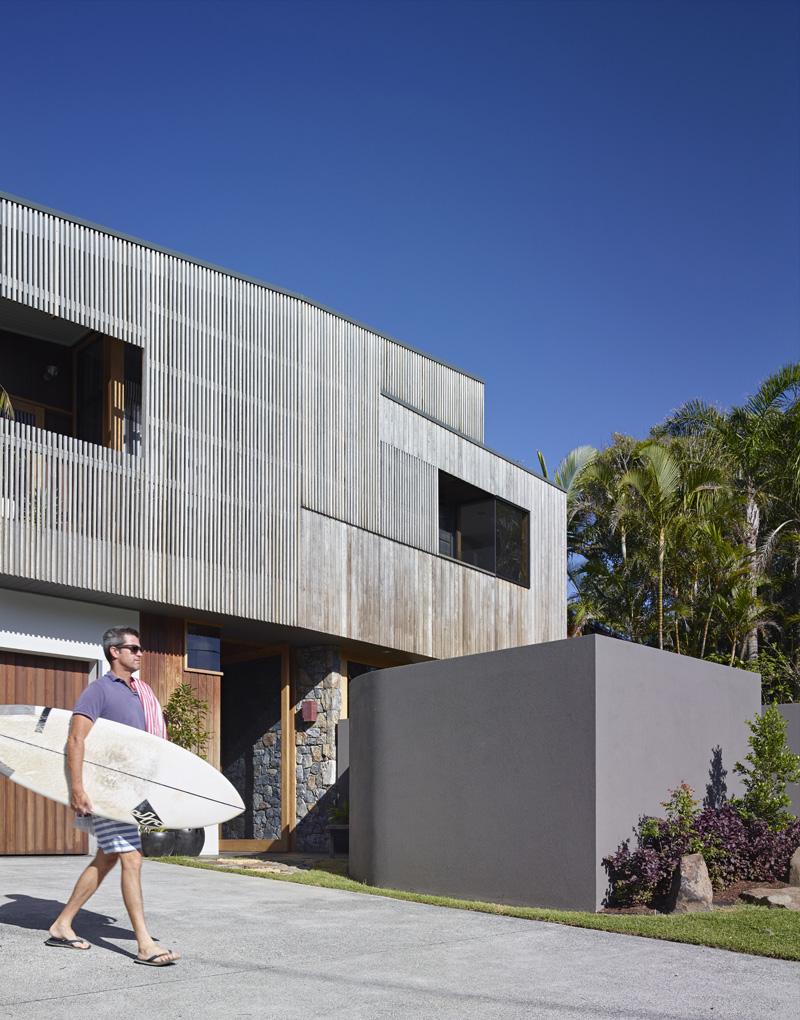 Gorgeous Sunshine Beach House With Coastal Aesthetic In Australia